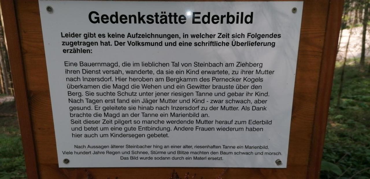 Hoamatleuchten Pettenbach Exterior foto