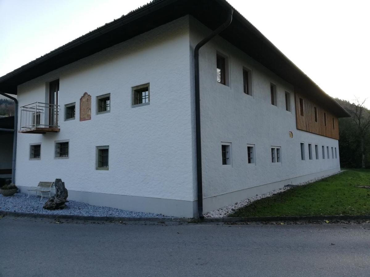 Hoamatleuchten Pettenbach Exterior foto